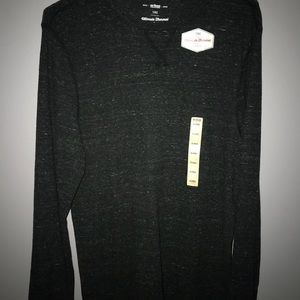 Long sleeve urban pipeline T-shirt